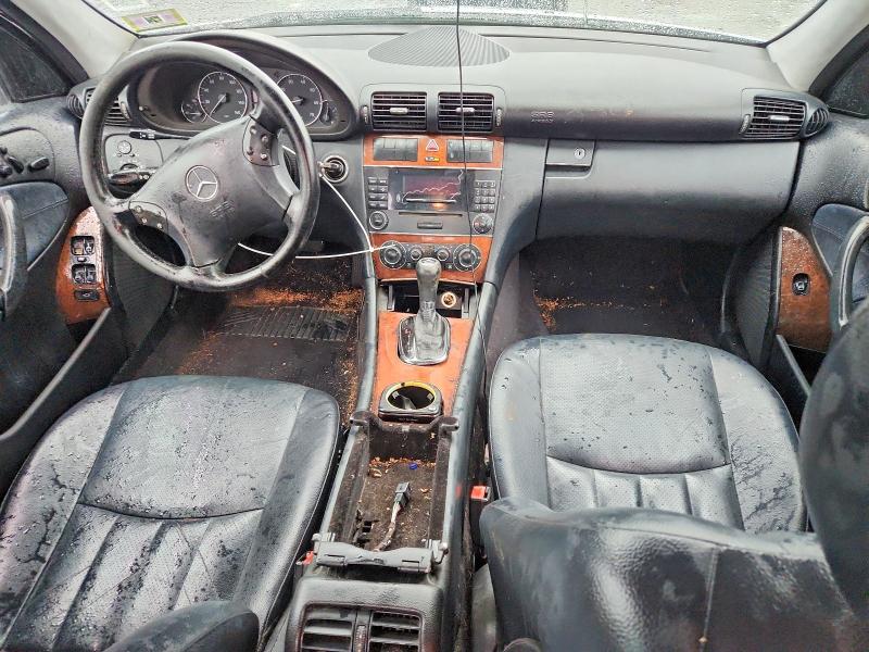 Продаж на аукціоні авто 2006 Mercedes-benz C, vin: WDBRF92H36F756312, номер лоту: 59959406