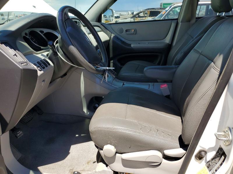 Aukcja sprzedaży 2007 Toyota Highlander, vin: JTEHP21A970190940, numer aukcji: 60630796