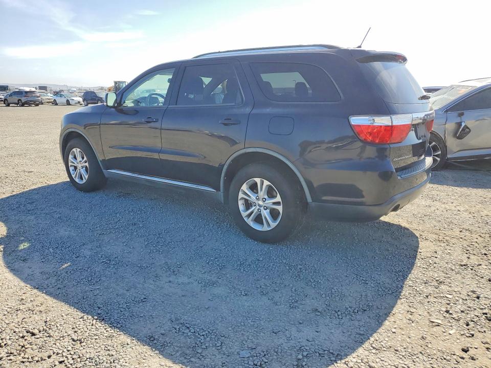 Aukcja sprzedaży 2011 Dodge Durango, vin: 1D4SD4GT1BC600115, numer aukcji: 62459786