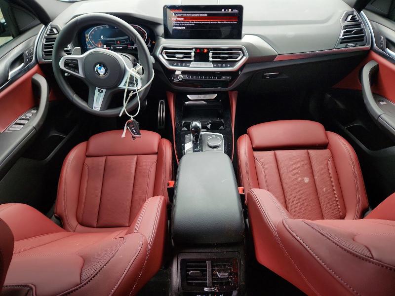 Продаж на аукціоні авто 2025 Bmw X4, vin: 5UX33DT0XS9Z26443, номер лоту: 62310656