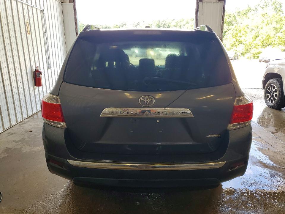Aukcja sprzedaży 2011 Toyota Highlander, vin: 5TDBK3EH2BS041877, numer aukcji: 63130966