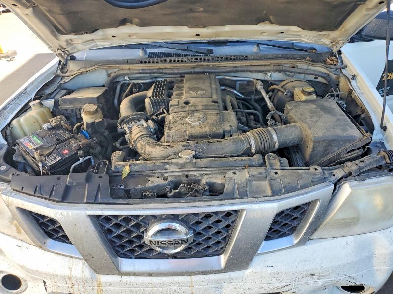 62528136 :رقم المزاد ، 1N6AD0ER5HN768715 vin ، 2017 Nissan Frontier مزاد بيع