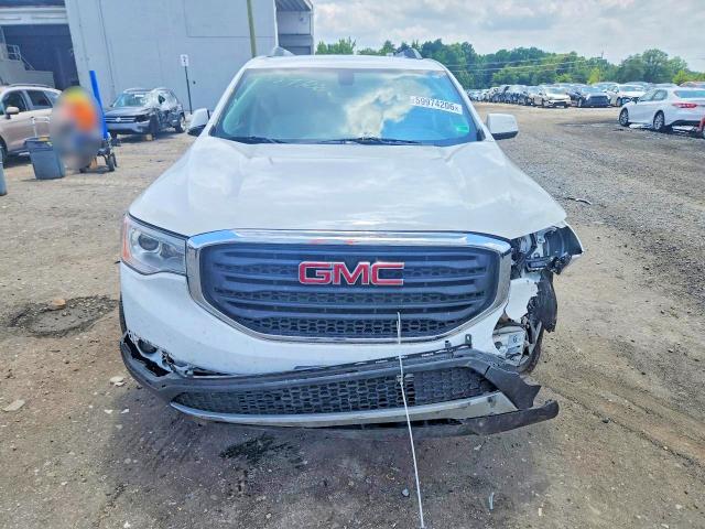 59974206 :رقم المزاد ، 1GKKNMLS8KZ270501 vin ، 2019 Gmc Acadia مزاد بيع