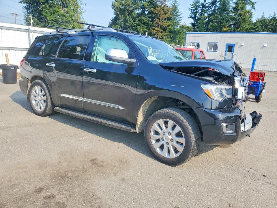 Aukcja sprzedaży 2019 Toyota Sequoia, vin: 5TDDY5G18KS171505, numer aukcji: 61919056