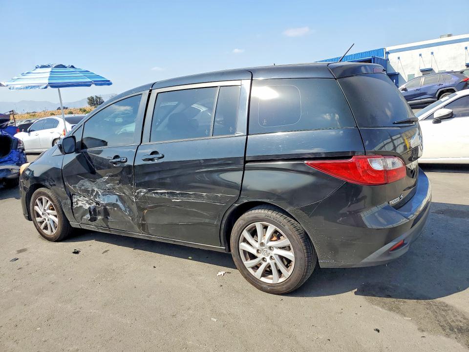 Aukcja sprzedaży 2012 Mazda 5, vin: JM1CW2BL7C0107419, numer aukcji: 59795486
