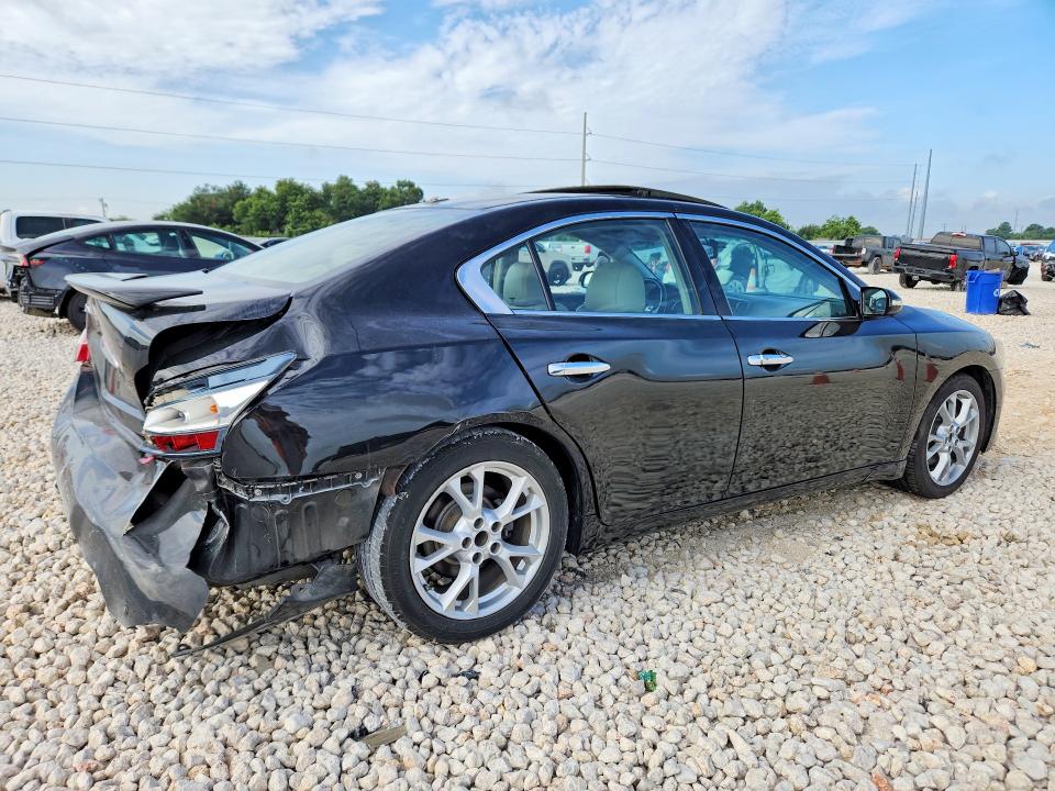 Продаж на аукціоні авто 2014 Nissan Maxima, vin: 1N4AA5AP0EC480935, номер лоту: 59642286