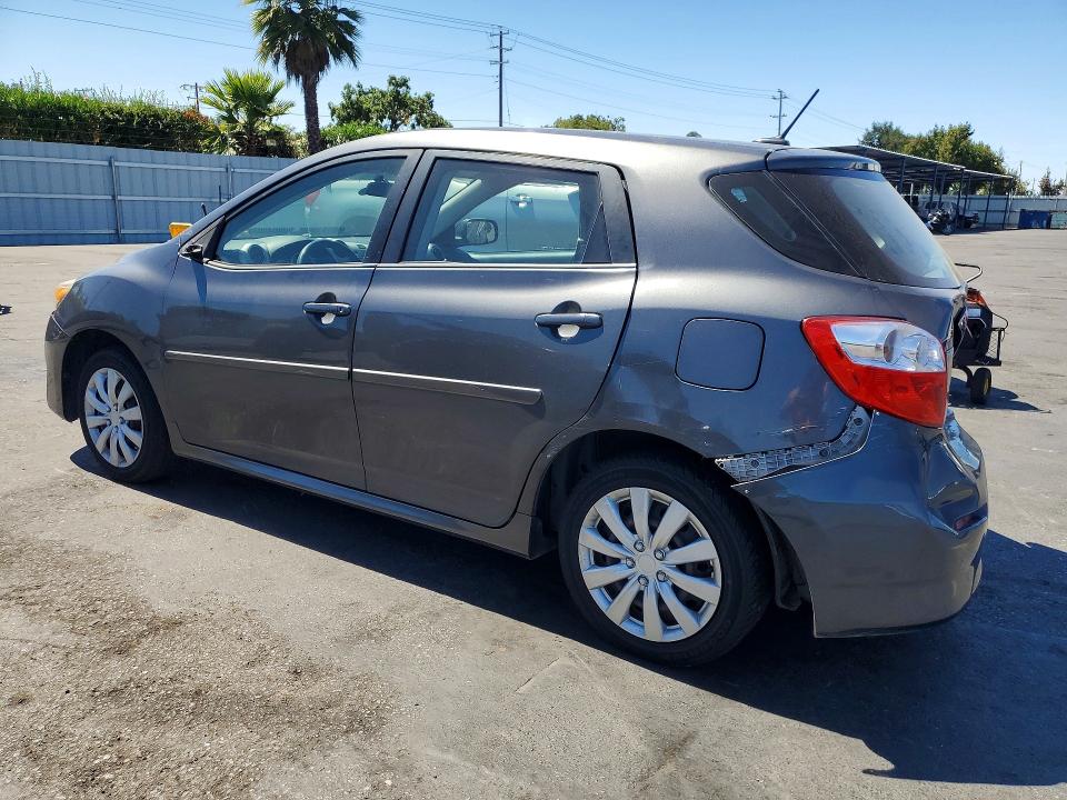 Продажа на аукционе авто 2009 Toyota Matrix, vin: 2T1KU40E59C009599, номер лота: 63364716