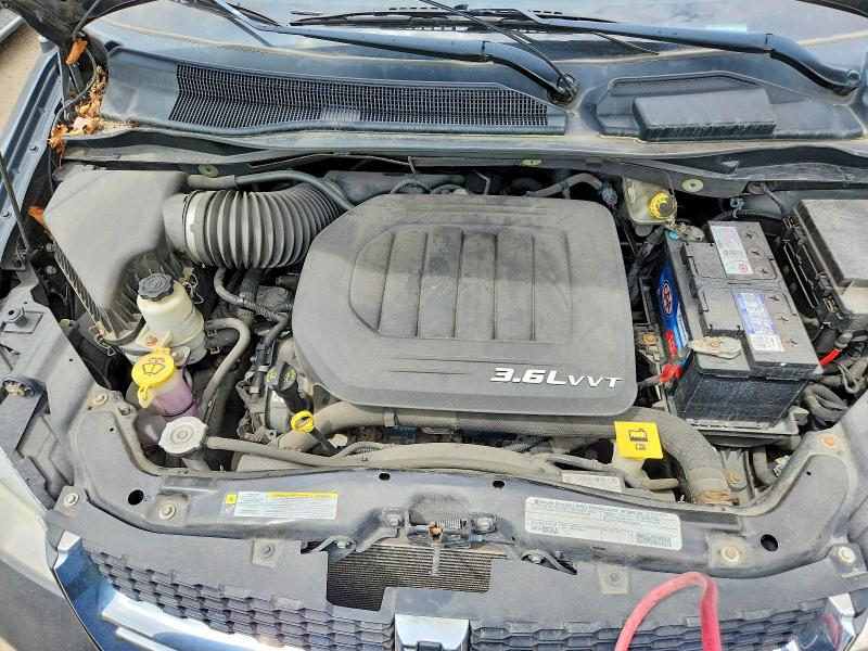 59270586 :رقم المزاد ، 2C4RDGBG1CR334661 vin ، 2012 Dodge Grand Caravan مزاد بيع
