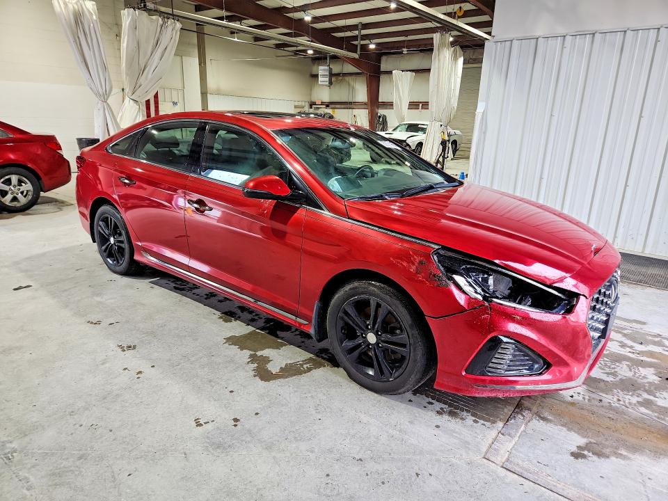 Aukcja sprzedaży 2019 Hyundai Sonata, vin: 5NPE34AF4KH761417, numer aukcji: 62711666