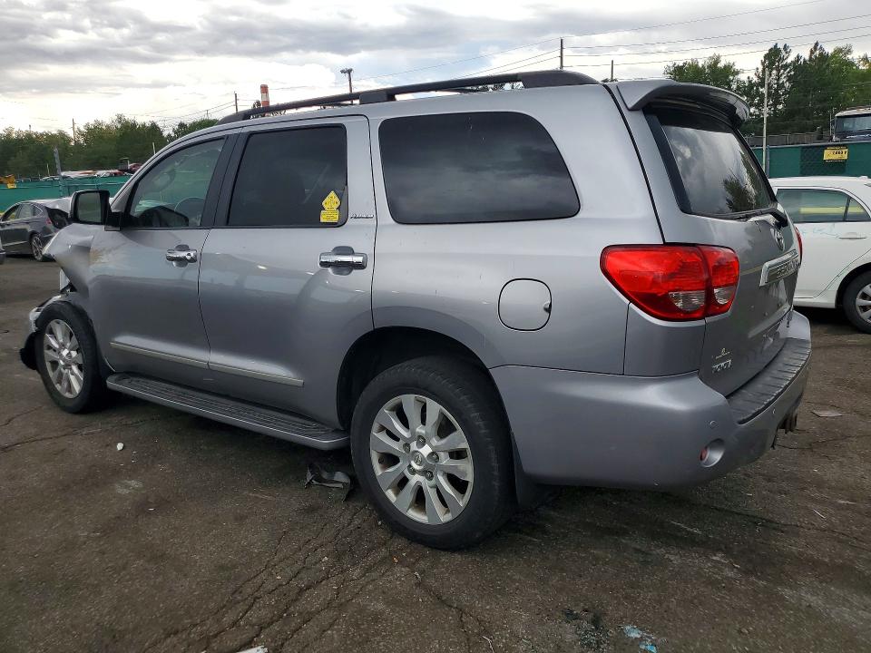 Продажа на аукционе авто 2010 Toyota Sequoia, vin: 5TDDW5G16AS032249, номер лота: 60611916