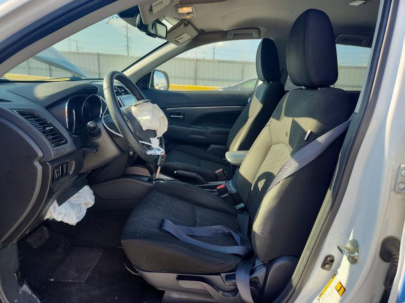 Продажа на аукционе авто 2022 Mitsubishi Outlander Sport, vin: JA4ARUAUXNU019961, номер лота: 60196756