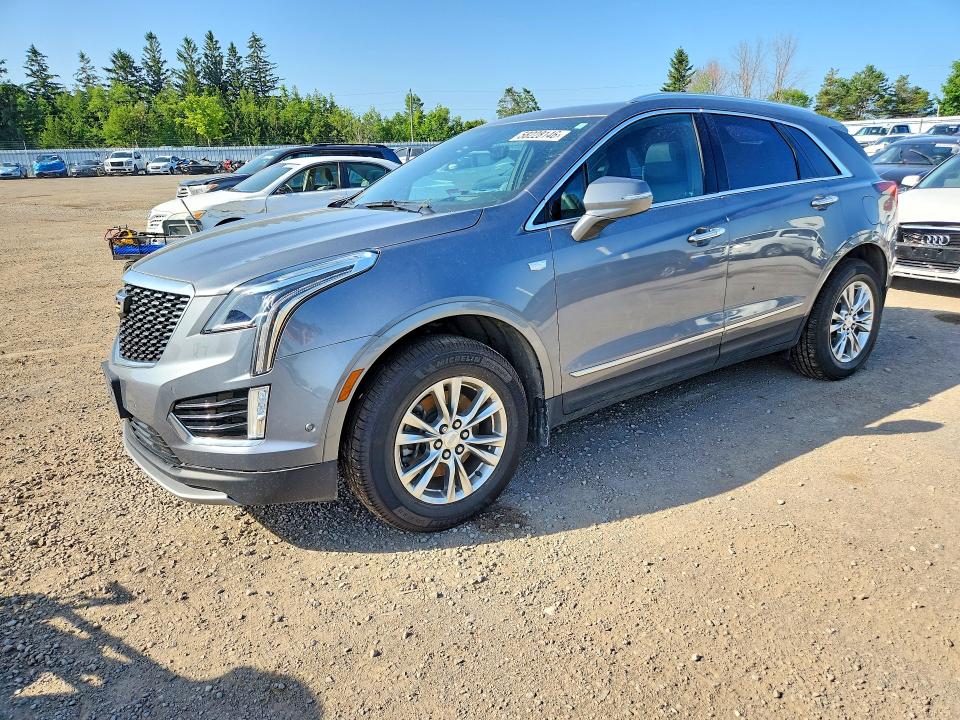 Продаж на аукціоні авто 2020 Cadillac Xt5, vin: 1GYKNDRS9LZ167568, номер лоту: 58228146