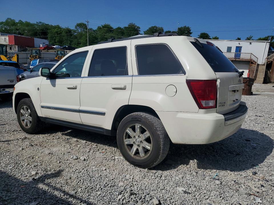 Продажа на аукционе авто 2008 Jeep Grand Cherokee, vin: 1J8HR58N88C165156, номер лота: 59548166