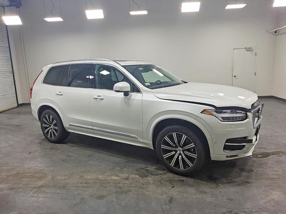Продаж на аукціоні авто 2025 Volvo Xc90, vin: YV4062JE4S1342467, номер лоту: 60793556