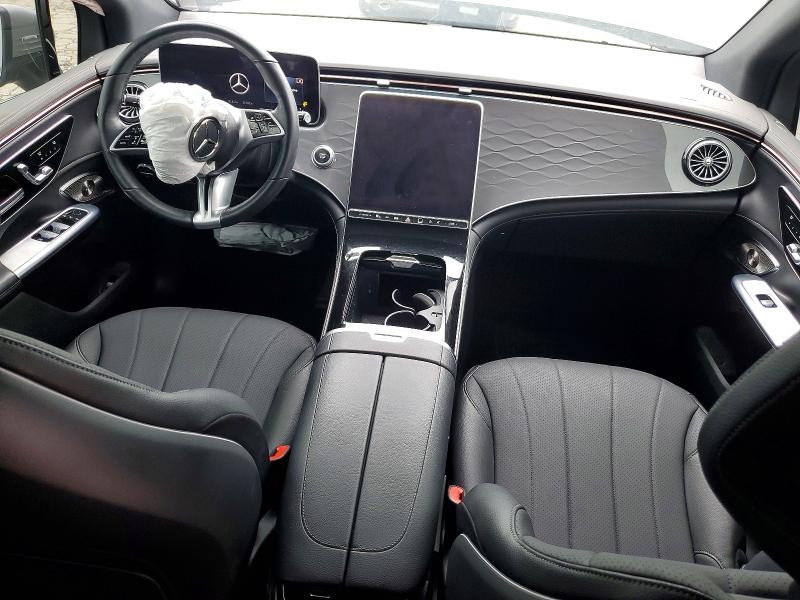 Продаж на аукціоні авто 2023 Mercedes-benz Eqe Suv, vin: 4JGGM1CB4PA017521, номер лоту: 62325666