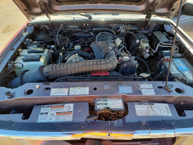 1996 Ford Ranger მანქანა იყიდება აუქციონზე, vin: 1FTCR15X9TPA56738, აუქციონის ნომერი: 60655166