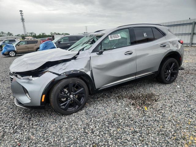 2023 Buick Envision მანქანა იყიდება აუქციონზე, vin: LRBAZLR45PD018822, აუქციონის ნომერი: 60165526