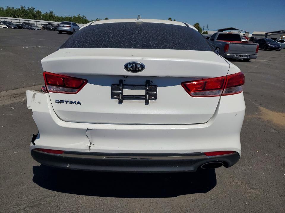 2016 Kia Optima მანქანა იყიდება აუქციონზე, vin: 5XXGT4L30GG067046, აუქციონის ნომერი: 59675706