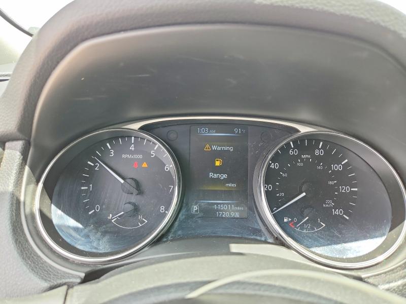 2015 Nissan Rogue მანქანა იყიდება აუქციონზე, vin: 5N1AT2MT6FC885058, აუქციონის ნომერი: 60934586
