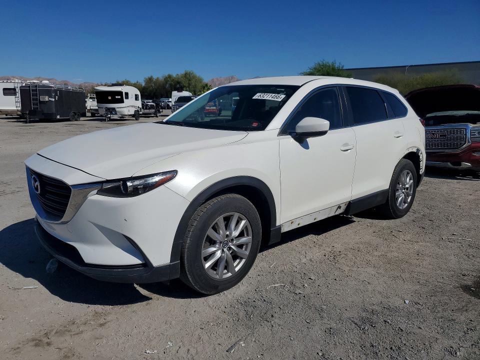 Auction sale of the 2017 Mazda Cx-9, vin: JM3TCBBY8H0139735, lot number: 63211466