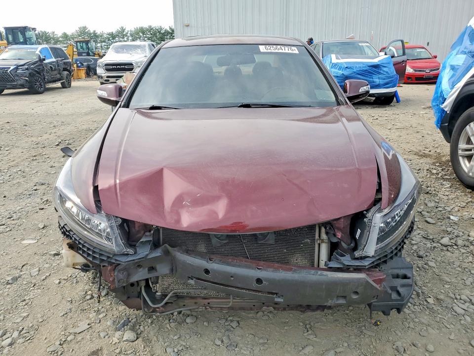 Продажа на аукционе авто 2009 Honda Accord, vin: 1HGCP26859A143505, номер лота: 62564776