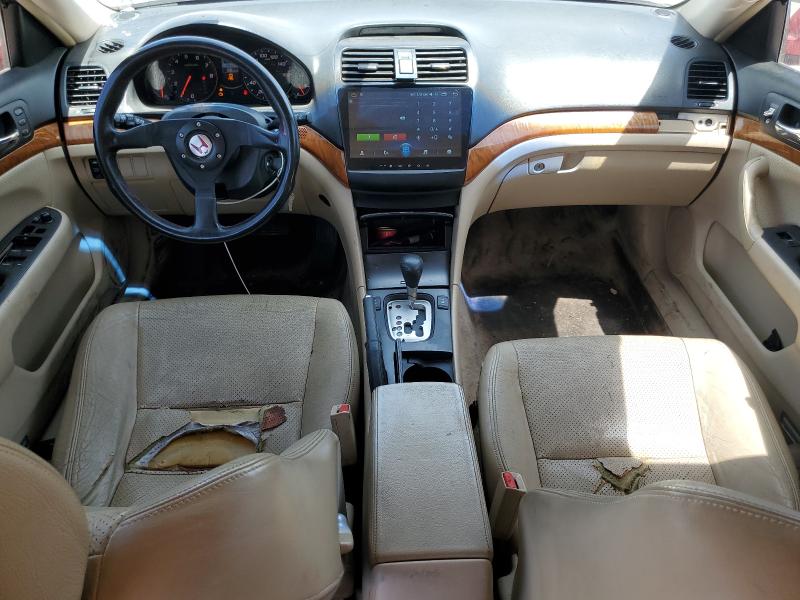 Продажа на аукционе авто 2006 Acura Tsx, vin: JH4CL96846C026645, номер лота: 59732736