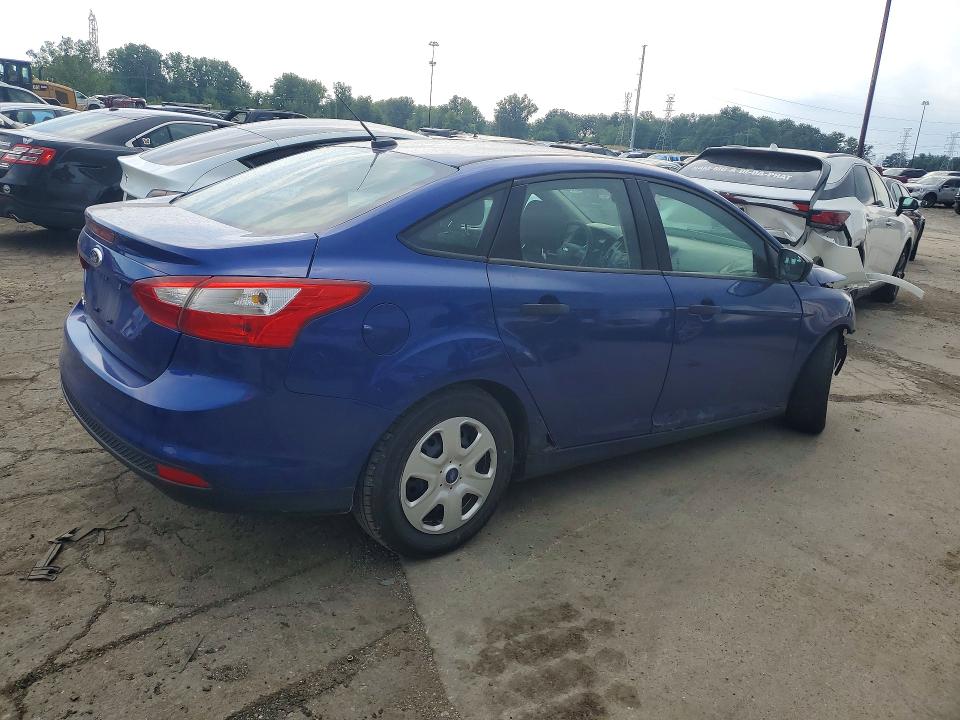 Aukcja sprzedaży 2012 Ford Focus, vin: 1FAHP3E23CL229825, numer aukcji: 60263326