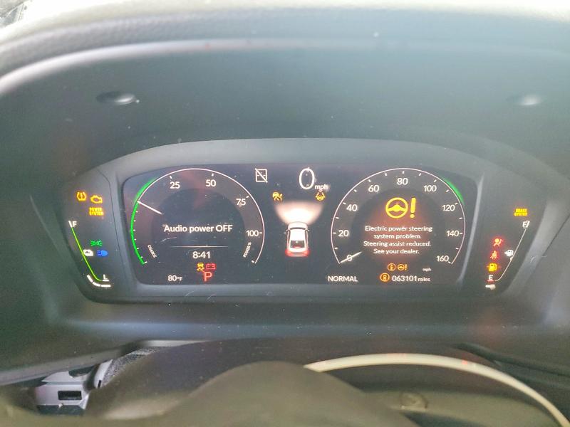 Aukcja sprzedaży 2023 Honda Accord, vin: 1HGCY2F58PA066435, numer aukcji: 60503186