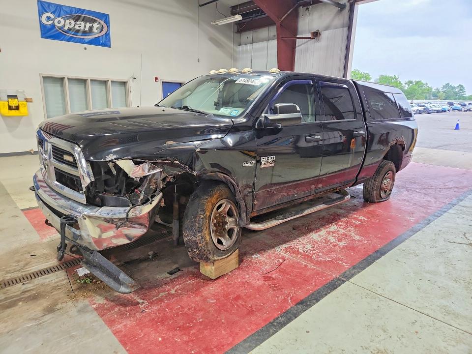 Продаж на аукціоні авто 2012 Dodge Ram 2500, vin: 3C6TD5CT3CG142595, номер лоту: 61480496