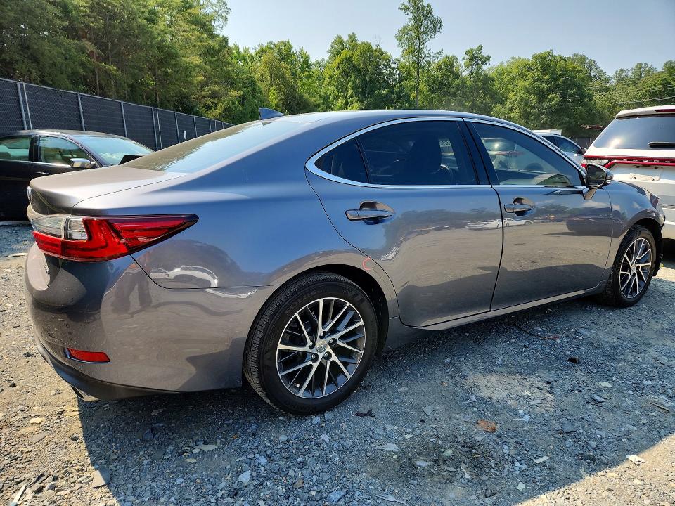 Aukcja sprzedaży 2016 Lexus Es, vin: JTHBK1GG3G2216272, numer aukcji: 62958666