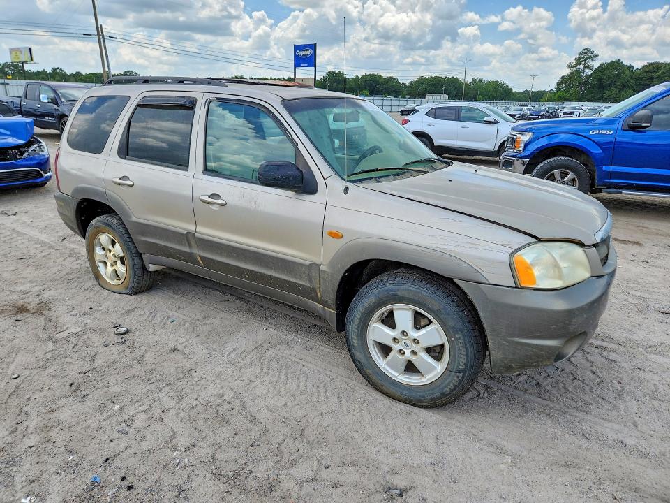 Aukcja sprzedaży 2001 Mazda Tribute, vin: 4F2YU091X1KM60985, numer aukcji: 61394796