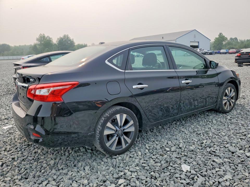 Продажа на аукционе авто 2019 Nissan Sentra, vin: 3N1AB7APXKY398199, номер лота: 61233386