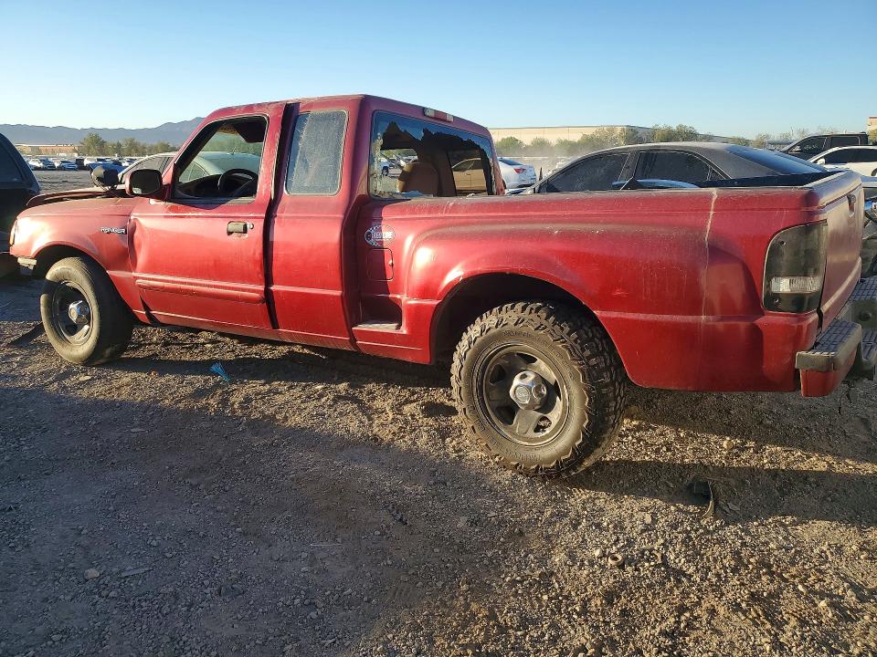 Продаж на аукціоні авто 1996 Ford Ranger, vin: 1FTCR14X5TPA34463, номер лоту: 57435916