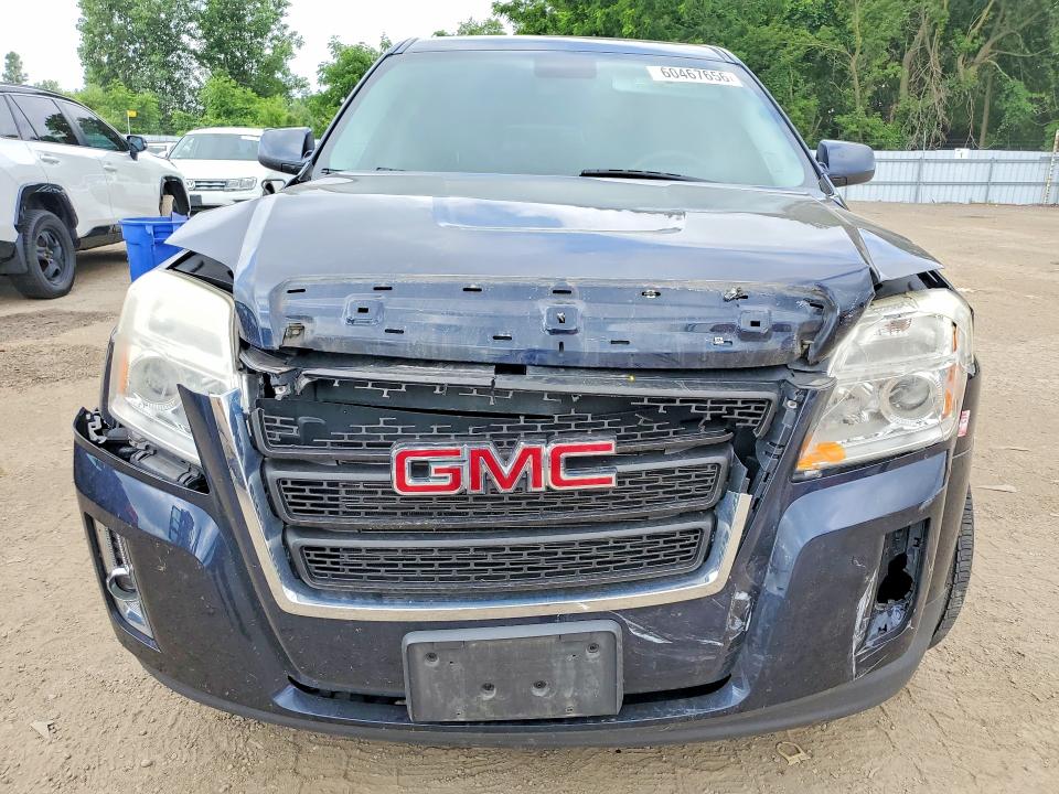 Aukcja sprzedaży 2015 Gmc Terrain, vin: 2GKFLVEK3F6284902, numer aukcji: 60467656
