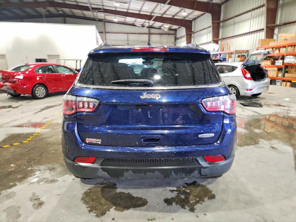 Продаж на аукціоні авто 2019 Jeep Compass, vin: 3C4NJCBB6KT692323, номер лоту: 61420896