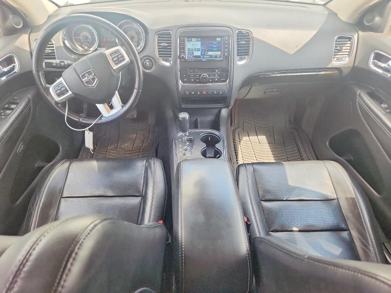 Aukcja sprzedaży 2011 Dodge Durango, vin: 1D4SE5GT5BC614537, numer aukcji: 62089876