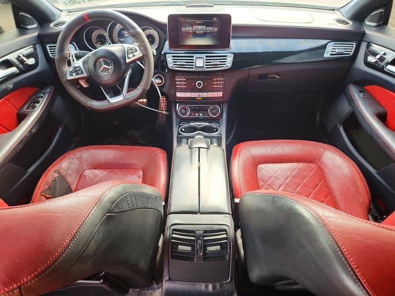 Продажа на аукционе авто 2015 Mercedes-benz Cls, vin: WDDLJ7DBXFA155291, номер лота: 61663156