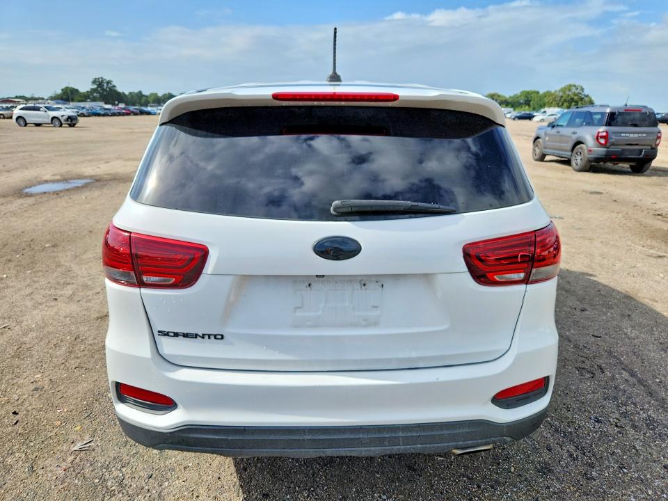 Продаж на аукціоні авто 2019 Kia Sorento, vin: 5XYPG4A30KG518813, номер лоту: 60894676