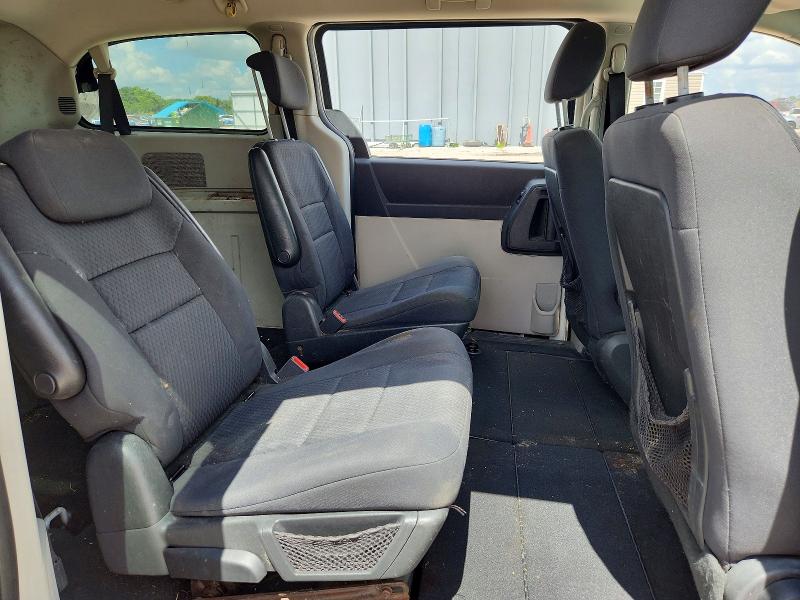 Продаж на аукціоні авто 2010 Dodge Grand Caravan, vin: 2D4RN5D1XAR251305, номер лоту: 56248646