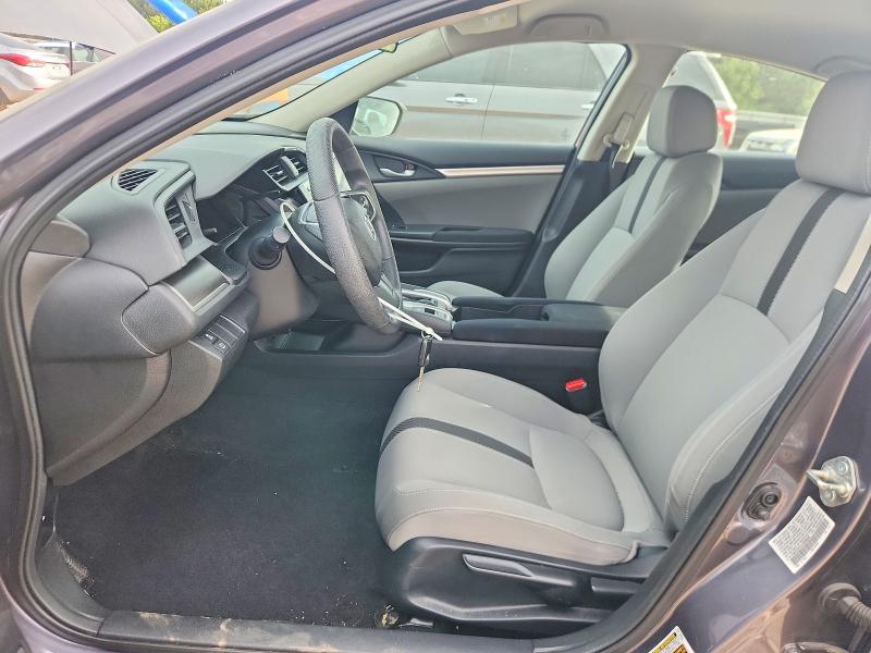 Продажа на аукционе авто 2018 Honda Civic, vin: 19XFC2F51JE006883, номер лота: 63340156