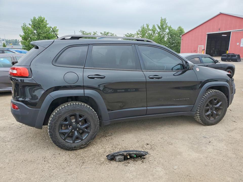 Продаж на аукціоні авто 2015 Jeep Cherokee, vin: 1C4PJMBS2FW697629, номер лоту: 61130046