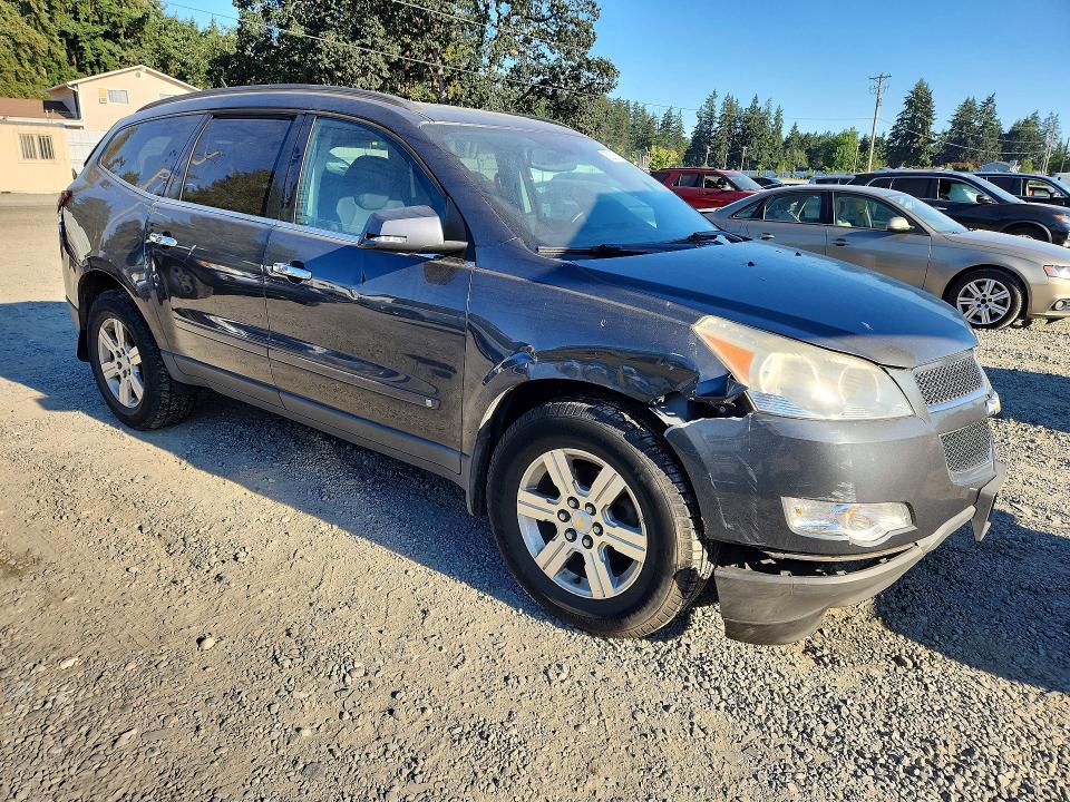 Aukcja sprzedaży 2010 Chevrolet Traverse, vin: 1GNLVGED3AS139975, numer aukcji: 60608076