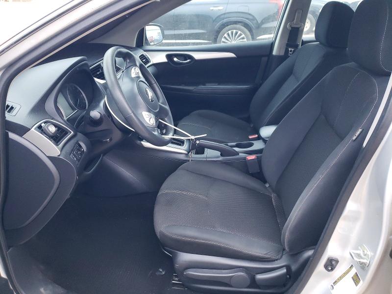 Aukcja sprzedaży 2018 Nissan Sentra, vin: 3N1AB7AP7JY247559, numer aukcji: 60092686