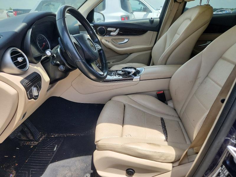 61310556 :رقم المزاد ، WDC0G4JB0GF056766 vin ، 2016 Mercedes-benz Glc مزاد بيع