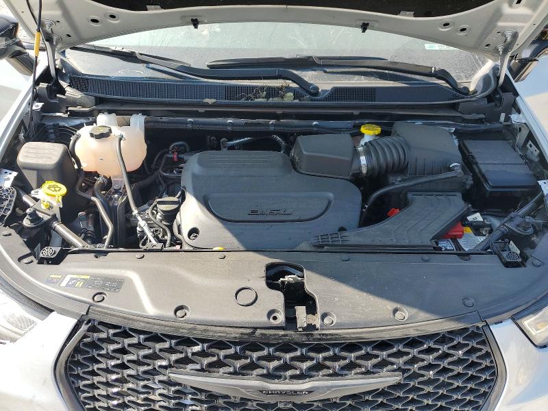 60782316 :رقم المزاد ، 2C4RC3BG5TR219072 vin ، 2026 Chrysler Pacifica مزاد بيع