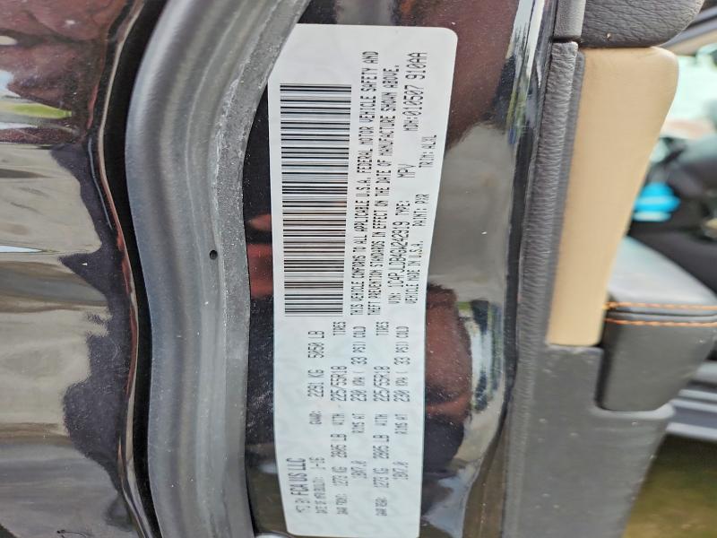 60815716 :رقم المزاد ، 1C4PJLDB4GW242919 vin ، 2016 Jeep Cherokee مزاد بيع