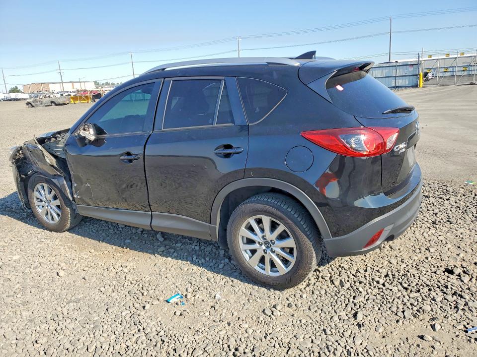 2016 Mazda Cx-5 მანქანა იყიდება აუქციონზე, vin: JM3KE4CY9G0784506, აუქციონის ნომერი: 62786486
