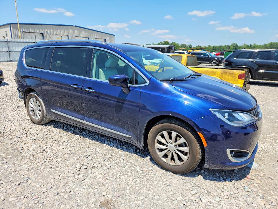 Aukcja sprzedaży 2018 Chrysler Pacifica, vin: 2C4RC1BG5JR197818, numer aukcji: 60826616