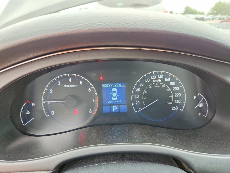 58370856 :رقم المزاد ، KMHGC4DF5AU072233 vin ، 2010 Hyundai Genesis مزاد بيع