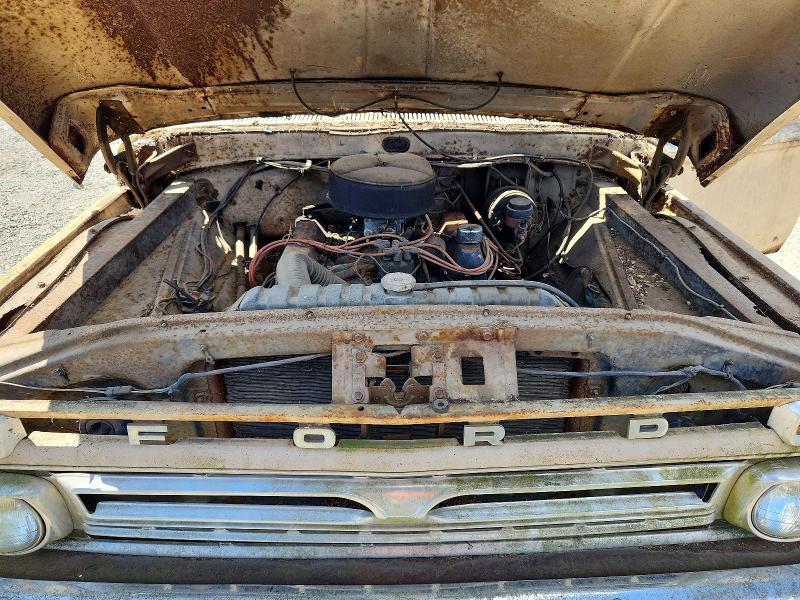 Продажа на аукционе авто 1966 Ford Pickup, vin: F25YK875016, номер лота: 61636796